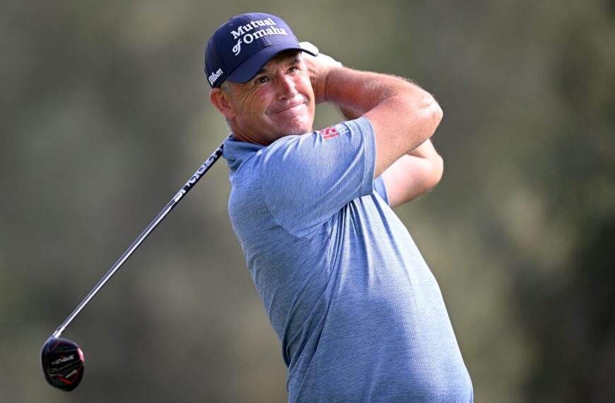 Pádraig Harrington Hits 500: Doha, Desert Dreams and&hellip;