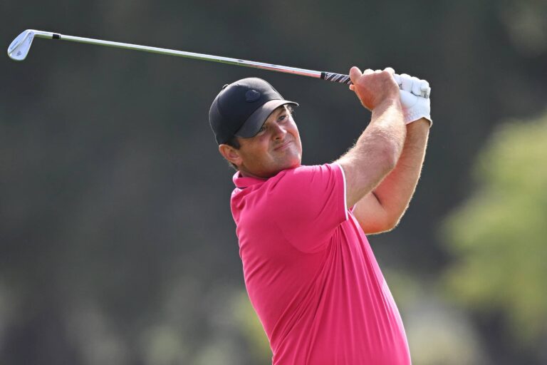 Patrick Reed