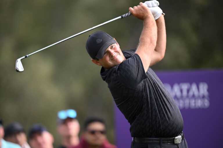 Patrick Reed