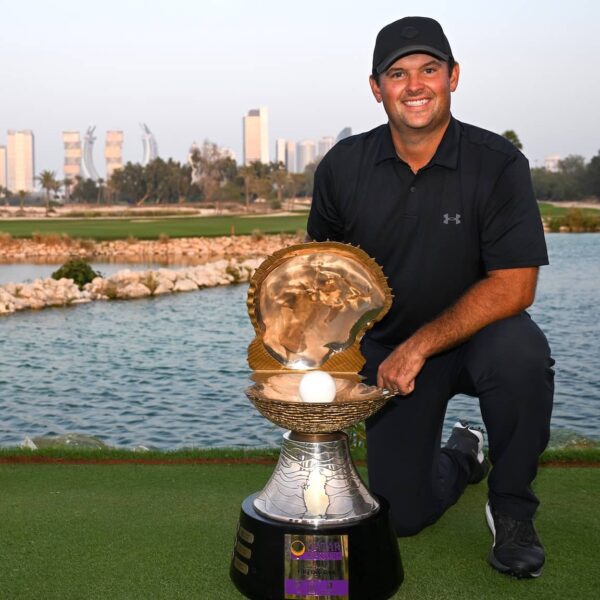 Patrick Reed