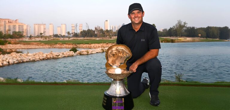 Patrick Reed