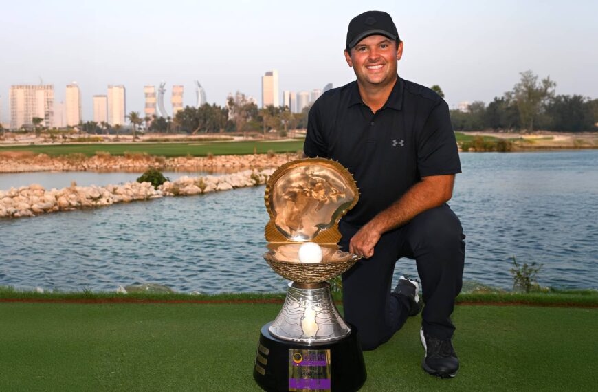 Doha Drama: Lindell Flies, Olesen Fades, Reed Finishes&hellip;