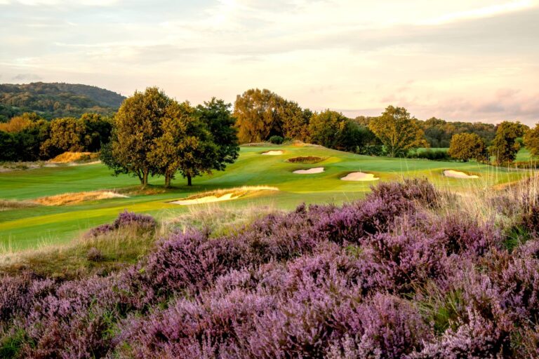 Pleasington Golf Club
