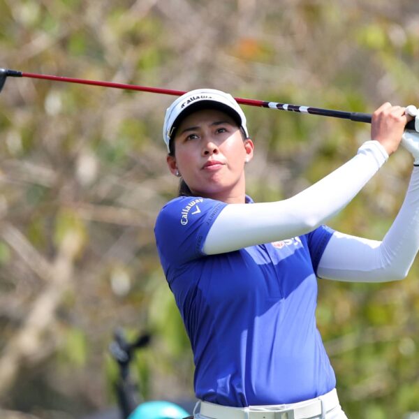 Jeeno Thitikul Sets Up Home-Soil Showdown at Honda LPGA Thailand