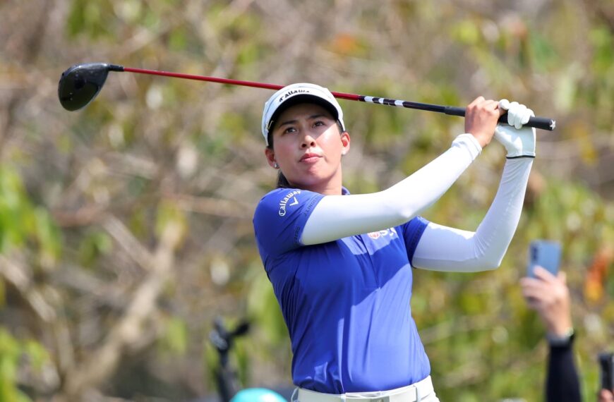 Jeeno Thitikul Sets Up Home-Soil Showdown at Honda&hellip;