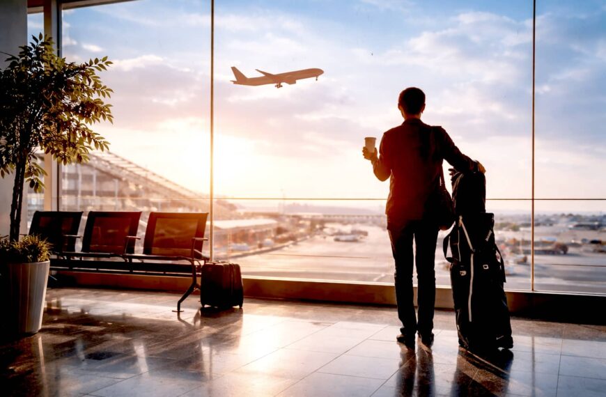 Why Solo Golf Holidays Are About to Explode&hellip;