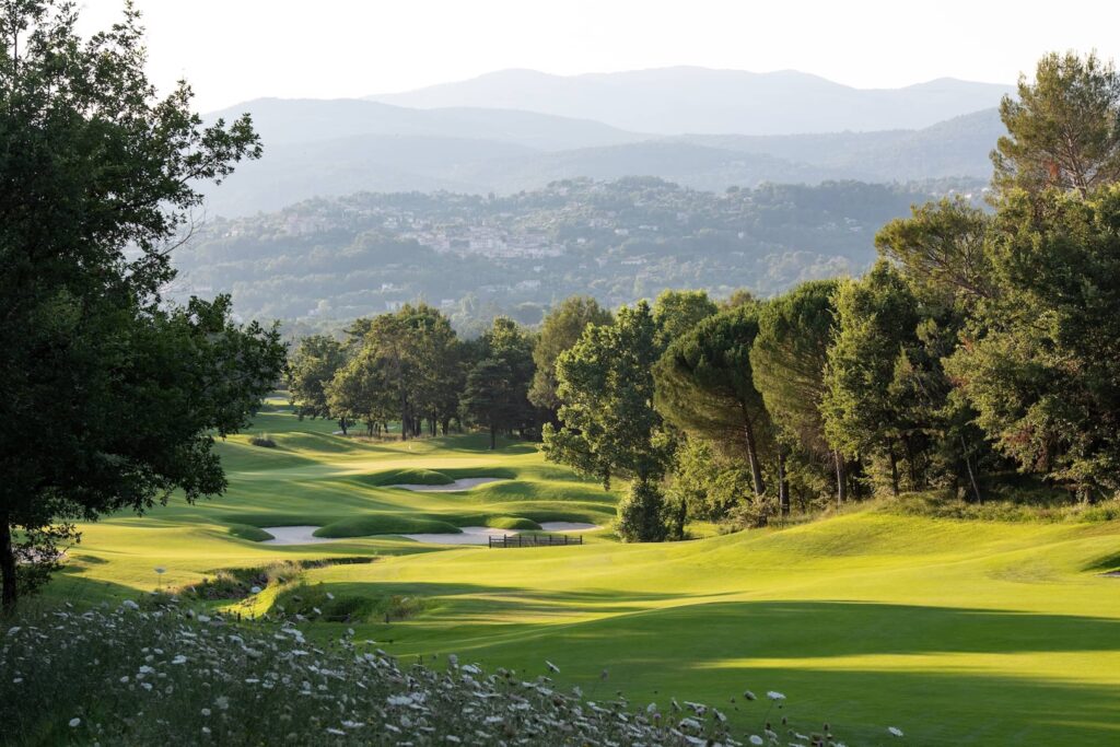 Terre Blanche Golf Course