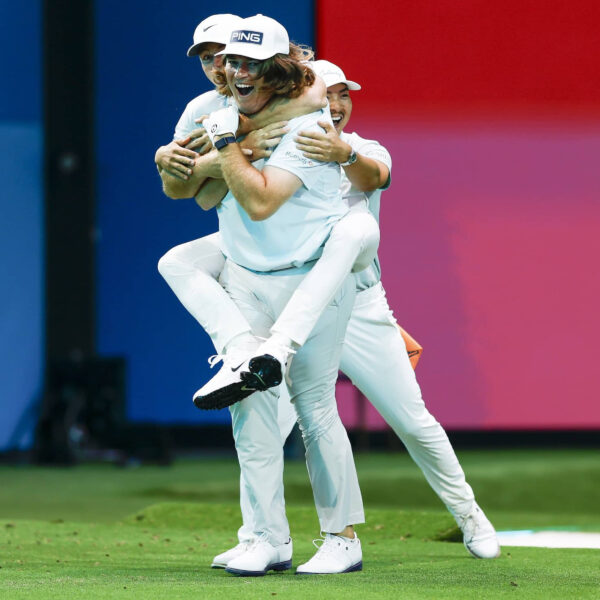 Shipley’s Ace, Lee’s Nerve and a Bay Breaker:&hellip;