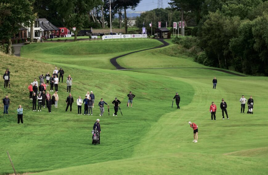 England Golf Access Brings New Era of Women’s&hellip;