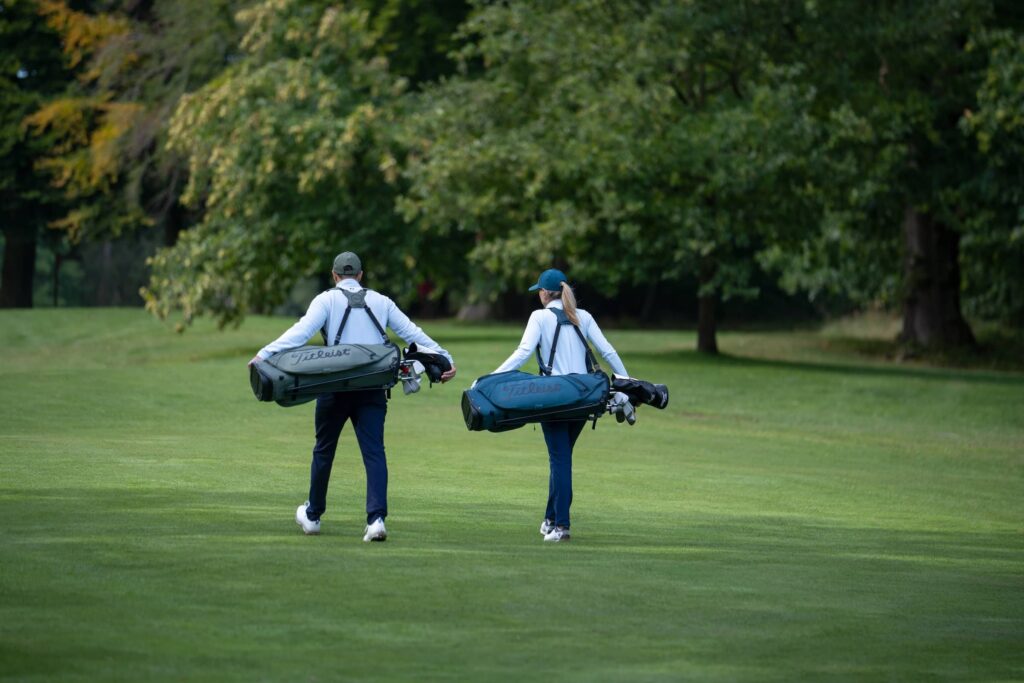 Titleist Players S4 StaDry Bag
