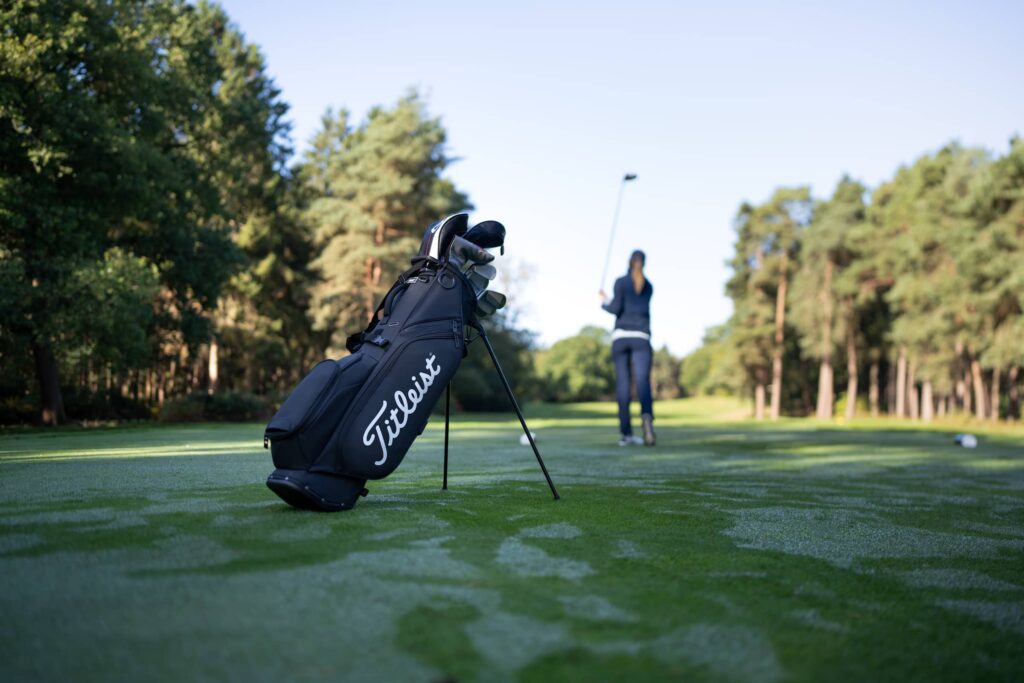 Titleist Players S4 StaDry Bag