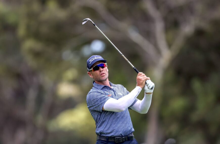 Ten-Year Wait? Fisher Jnr Stays Cool and Stays&hellip;