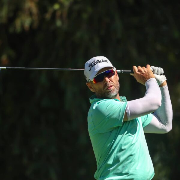 Trevor Fisher Jnr Rides the Wind into the&hellip;