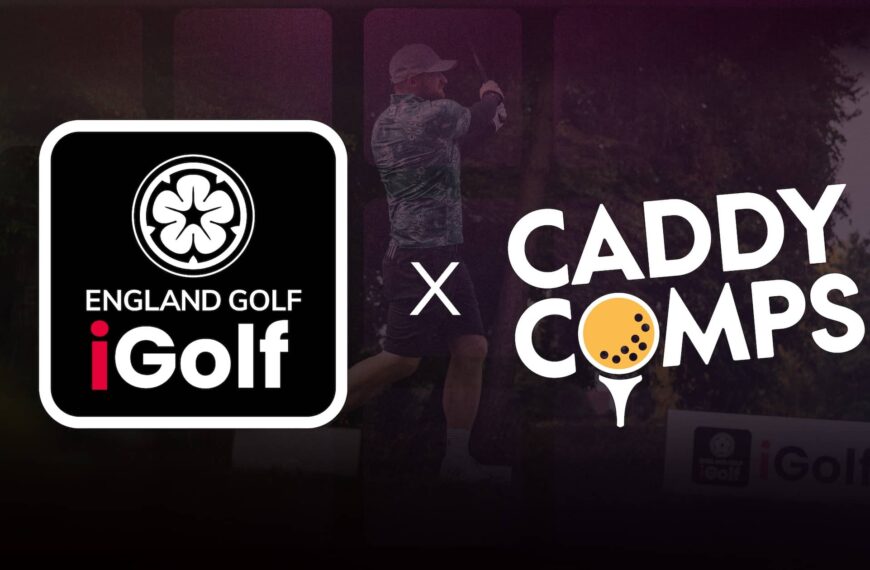 Big Boost for Recreational Golf: Caddy Comps Backs&hellip;