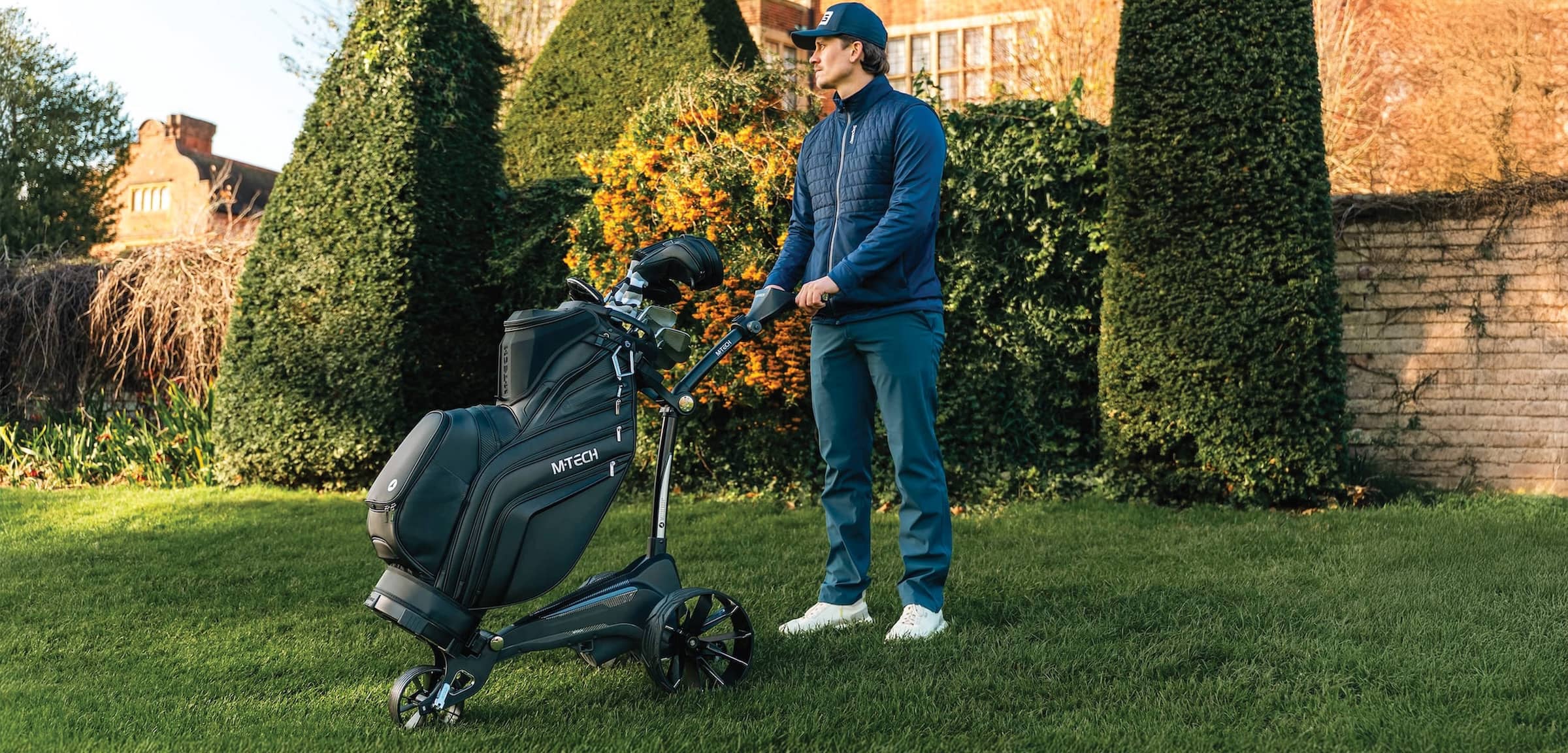 2026 M-TECH GPS Male Hill