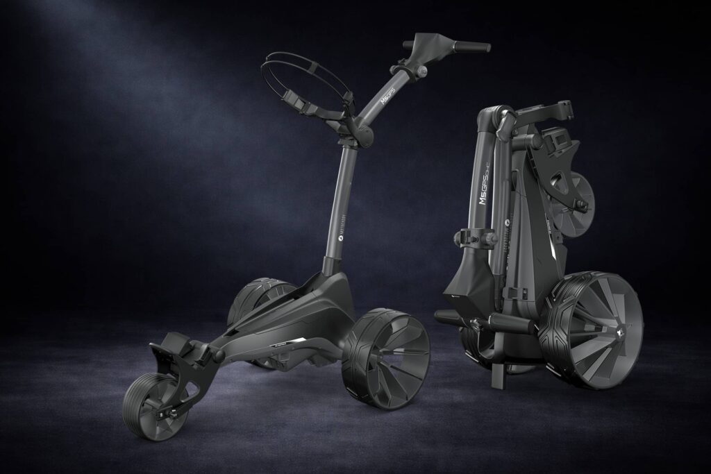 2026 M5 GPS Motocaddy