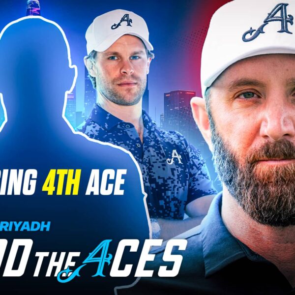 4Aces GC Pull Back the Curtain on LIV&hellip;