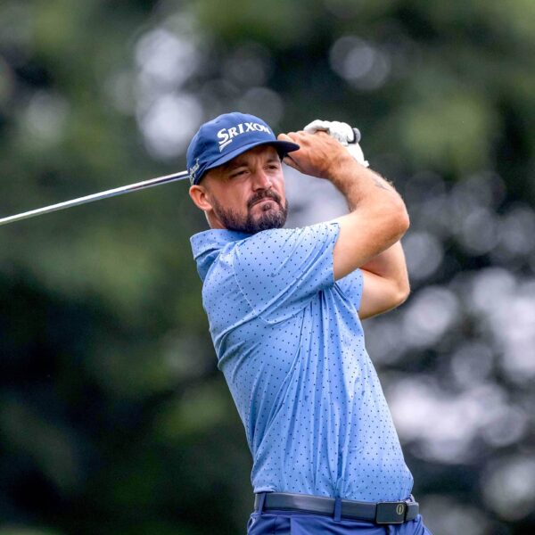 Thompson Takes Joburg Open Clubhouse Lead After Dazzling&hellip;