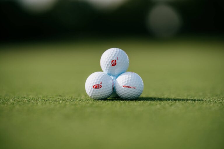 Bridgestone Golf BOOM IT JUNIOR Balls