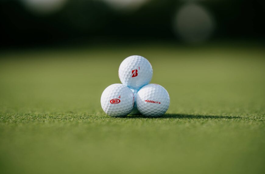 Bridgestone Golf BOOM IT JUNIOR Balls