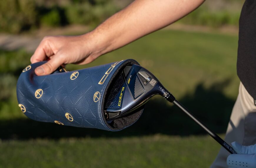 COBRA Arnold Palmer OPTM X Driver