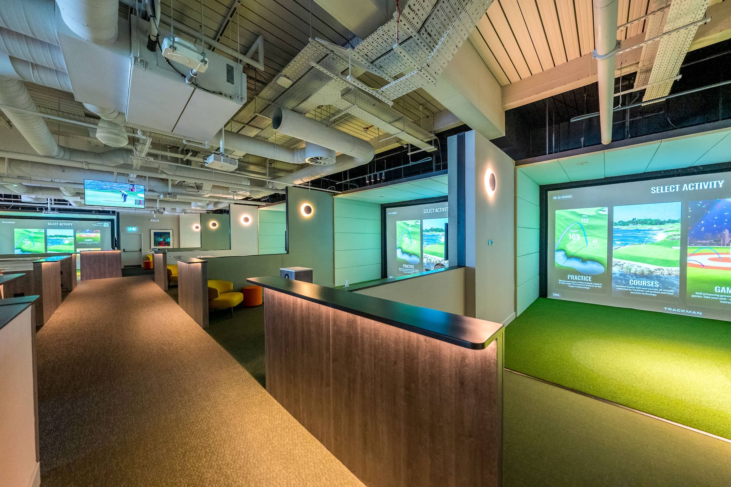 Caddi Club Wimbledon London