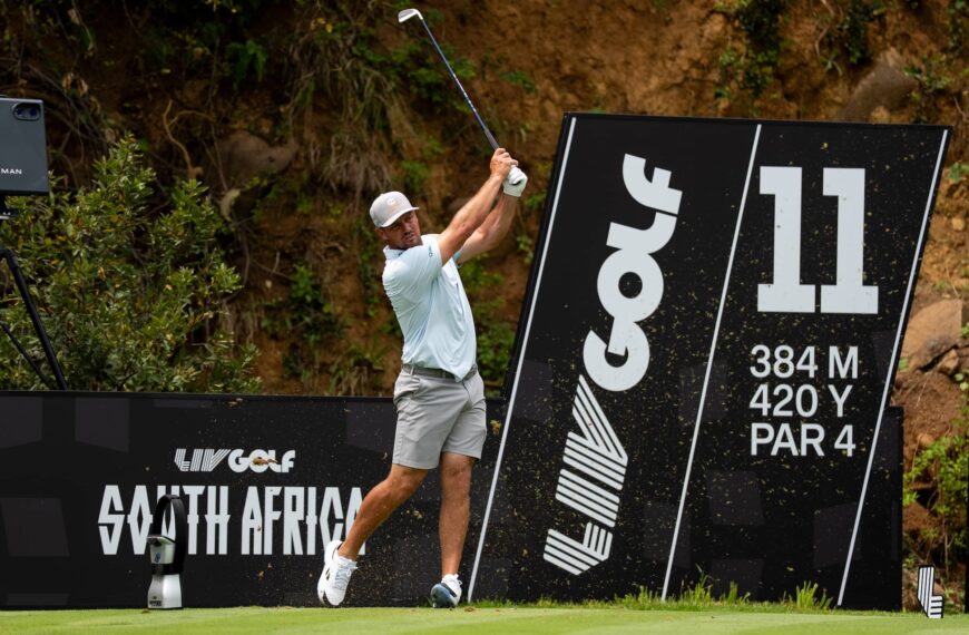 LIV Golf South Africa Puts Team Rivalries Front&hellip;