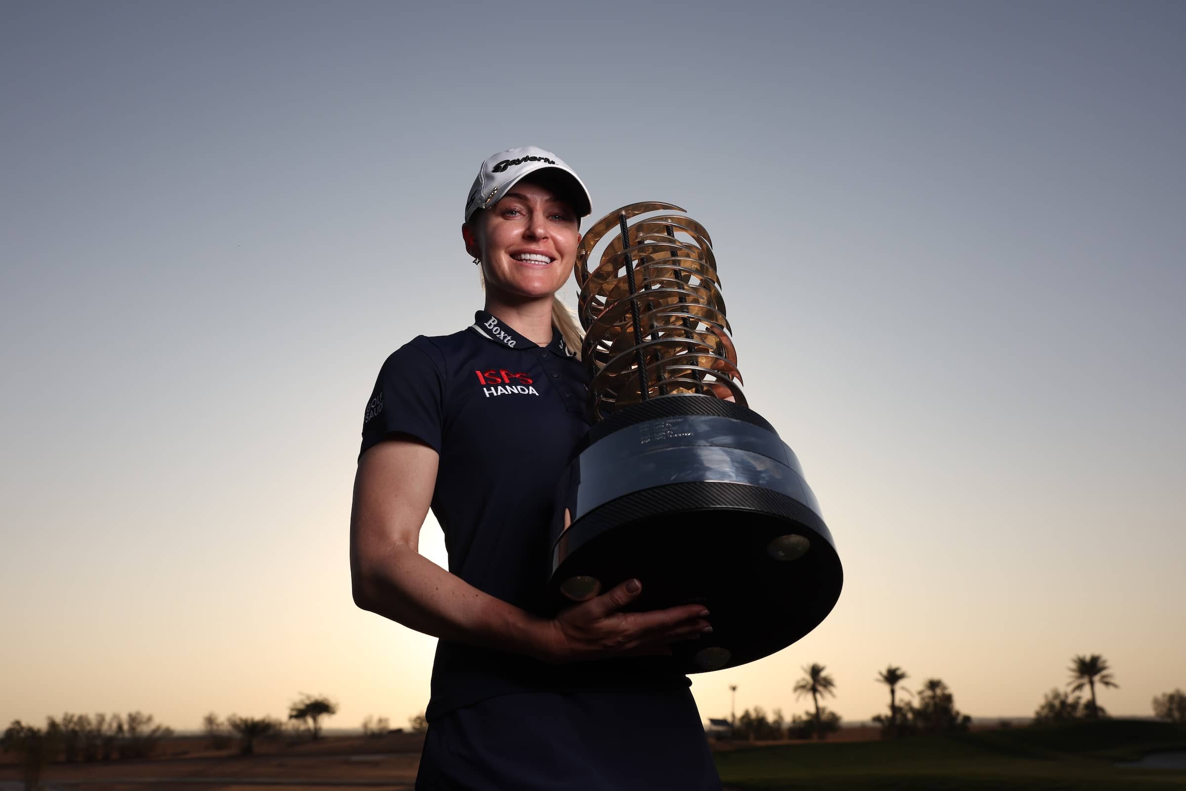 Charley Hull - PIF SLI Winner