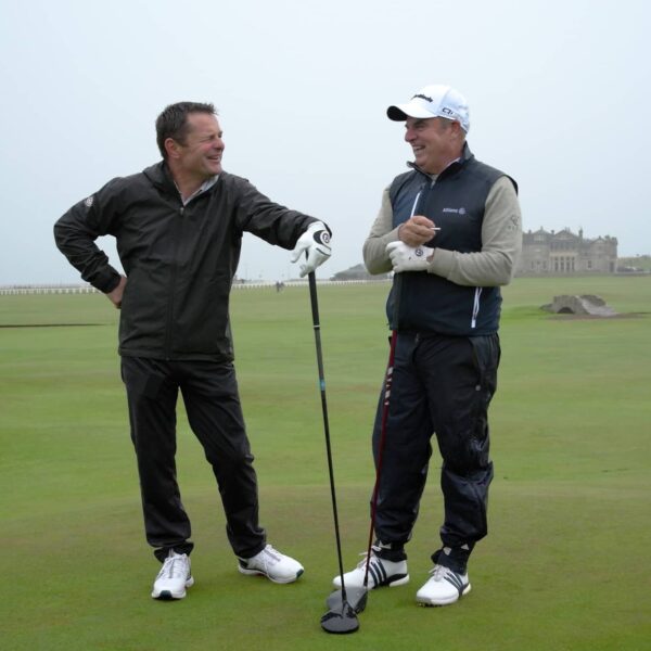 Scotland’s Legendary Courses Shine in New TV Series