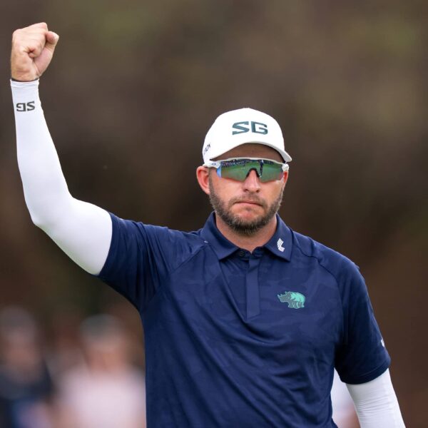 LIV Golf South Africa Opens With Home Emotion
