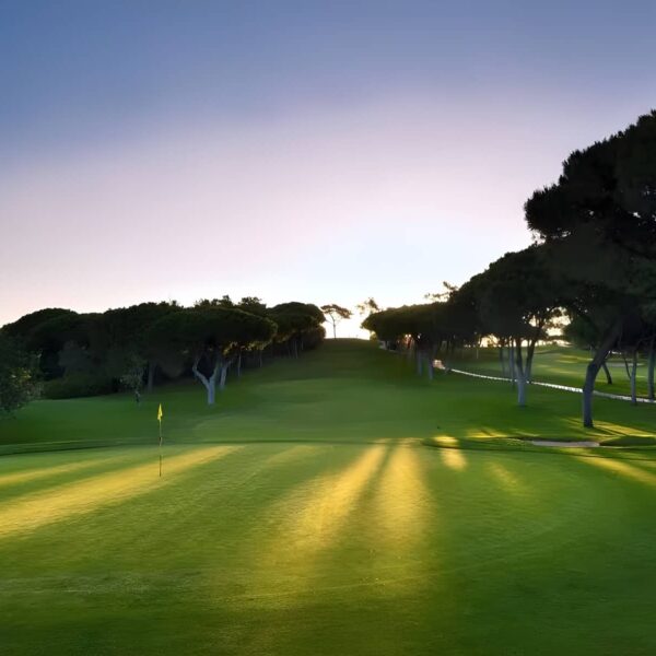 Dom Pedro Golf Old Course Vilamoura