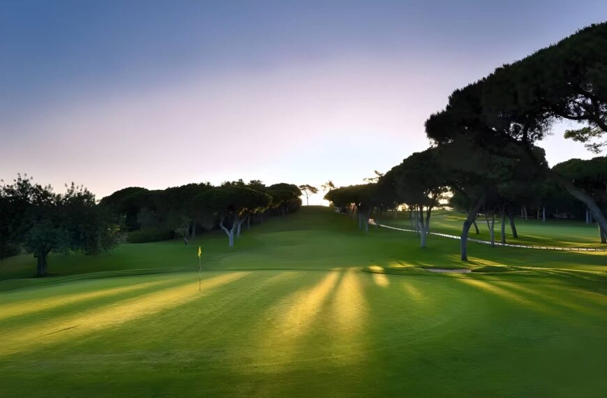 Why Vilamoura Is the Golf Holiday Everyone Wants