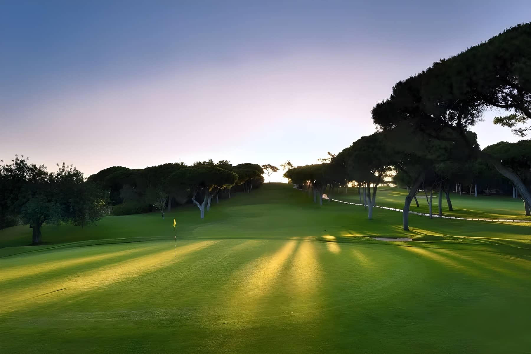 Dom Pedro Golf Old Course Vilamoura
