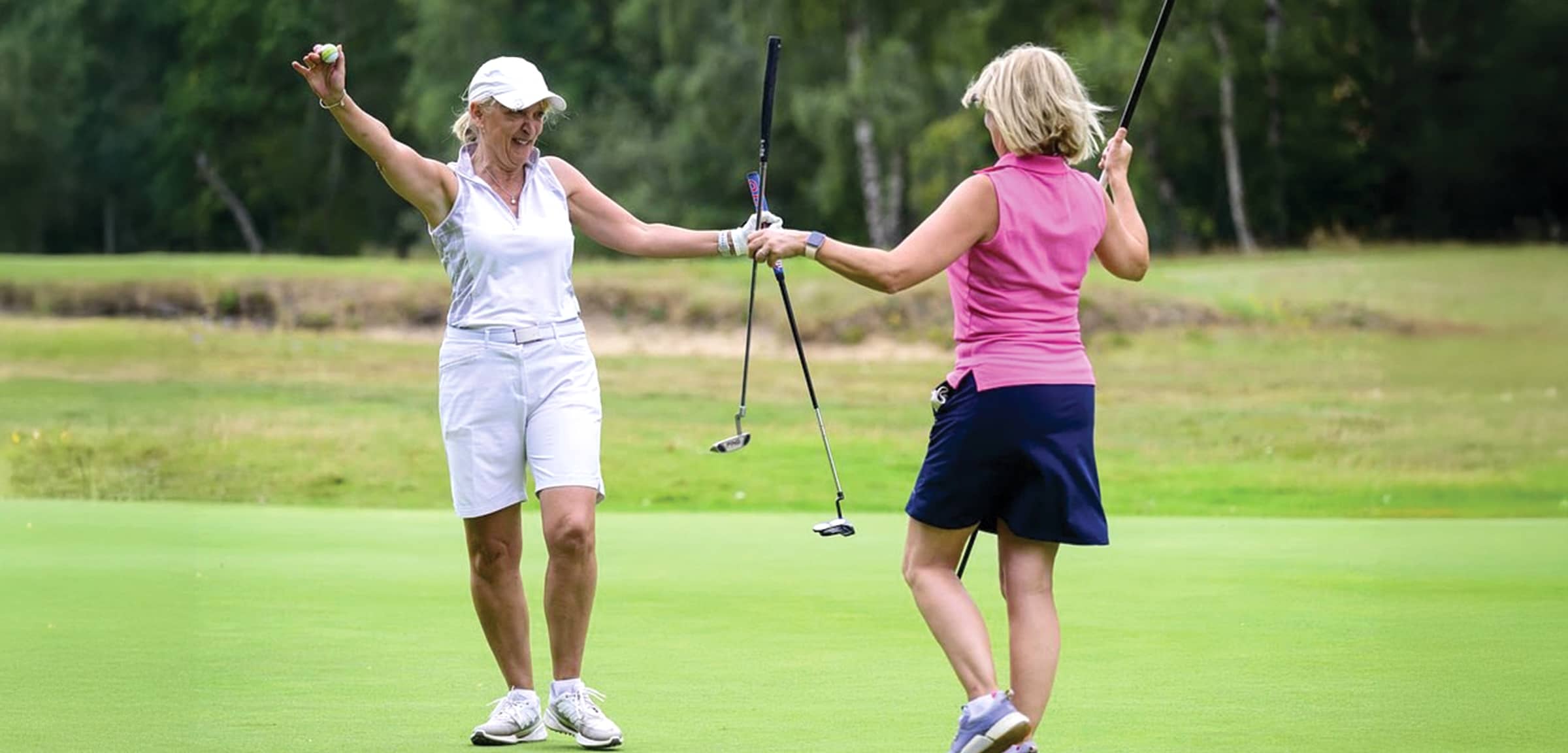 England Golf Women