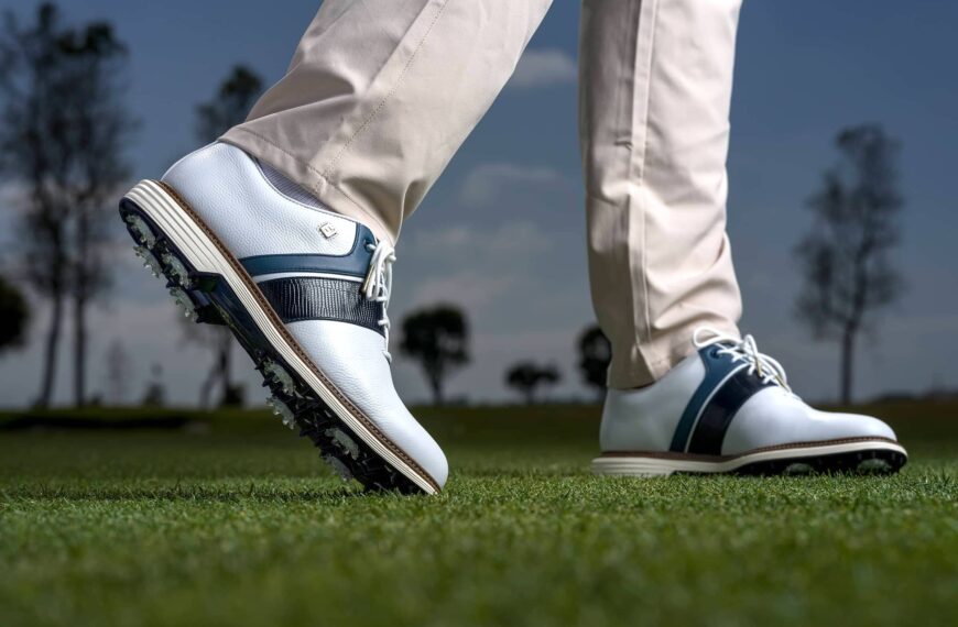 FootJoy Premiere Series Packard Golf Shoe