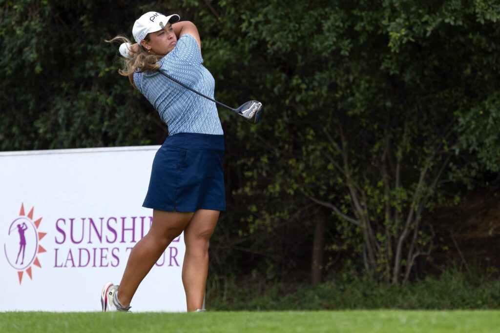 Gabrielle Venter Platinum Ladies Open