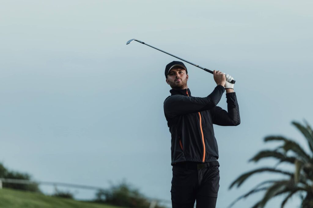 Galvin Green LEANDRO