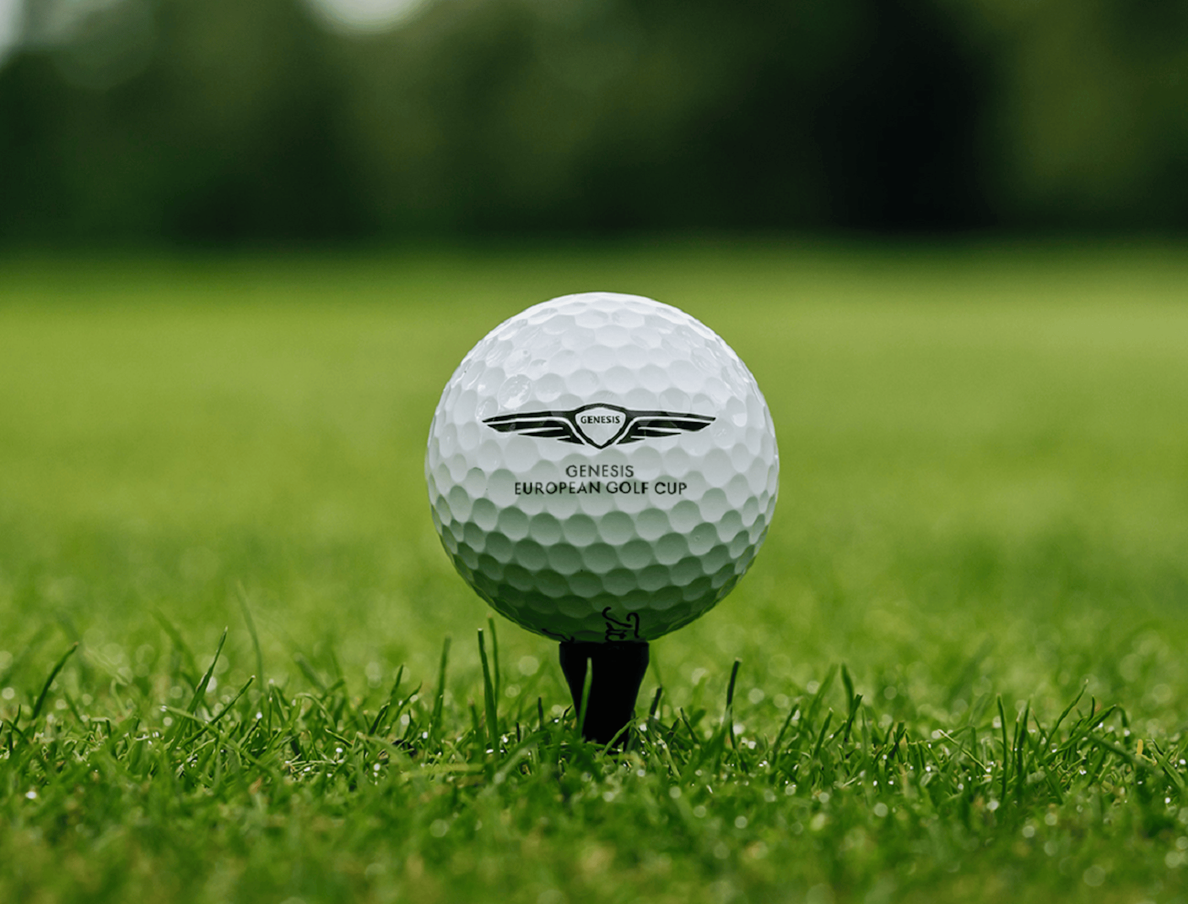Genesis European Golf Cup