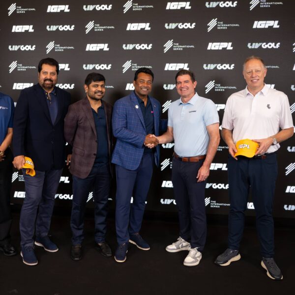 Indian Golf’s Big Moment Arrives with International Series&hellip;