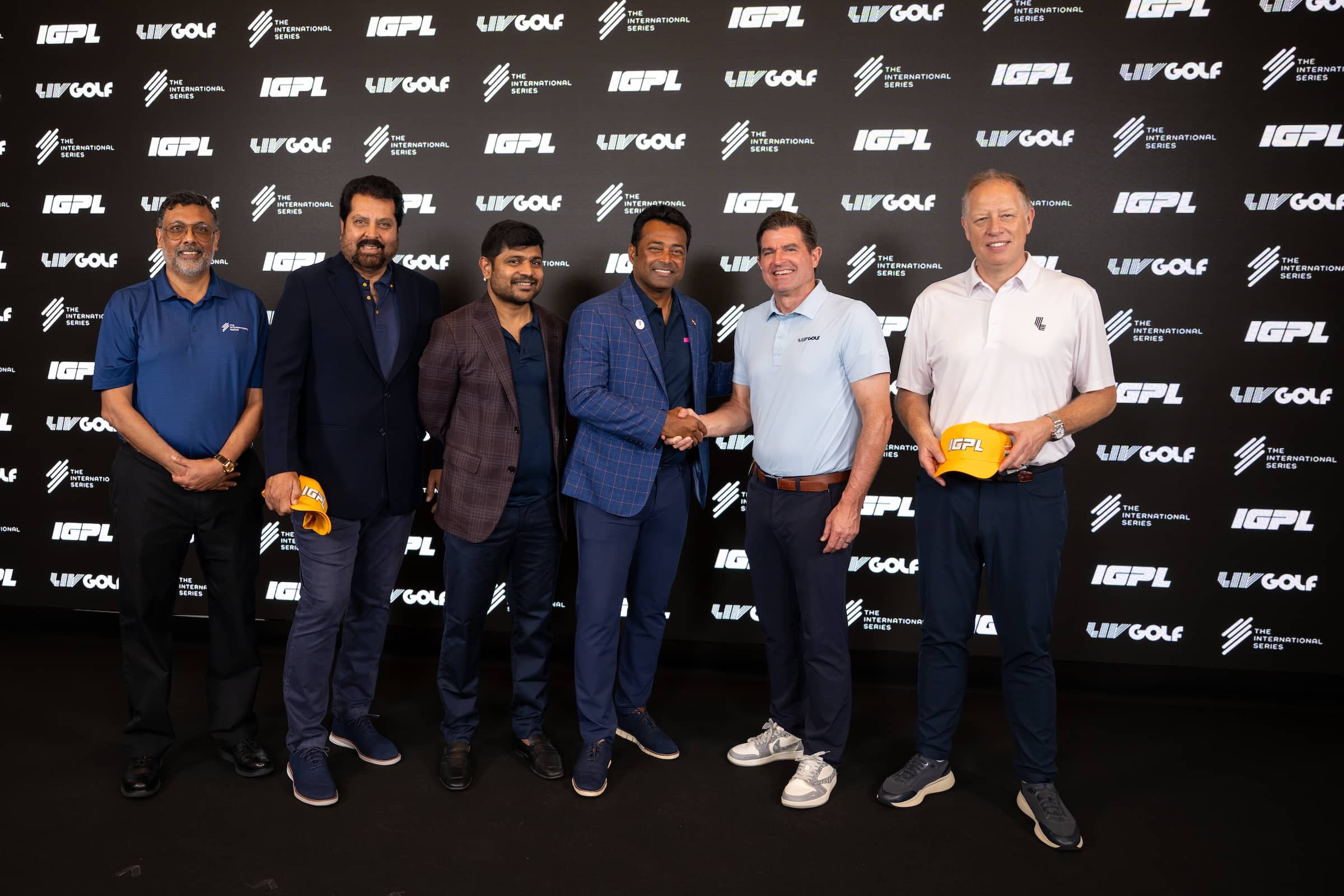 International Series and IGPL align