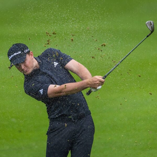 Joburg Open chaos: 30 seconds, lightning and a&hellip;