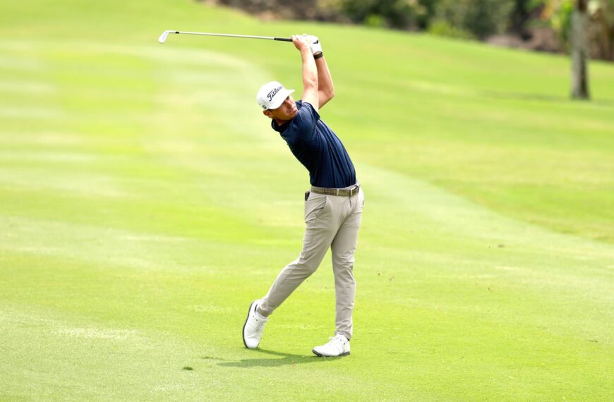 Ding Delights Home Crowd as Gumberg Leads in&hellip;