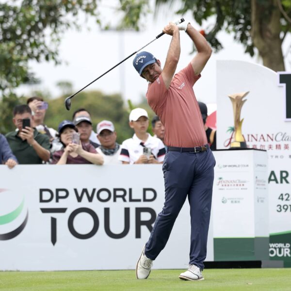 Blackstone showdown awaits at the Hainan Classic