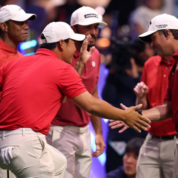TGL Drama: Woods Returns With Jupiter Facing TGL Elimination