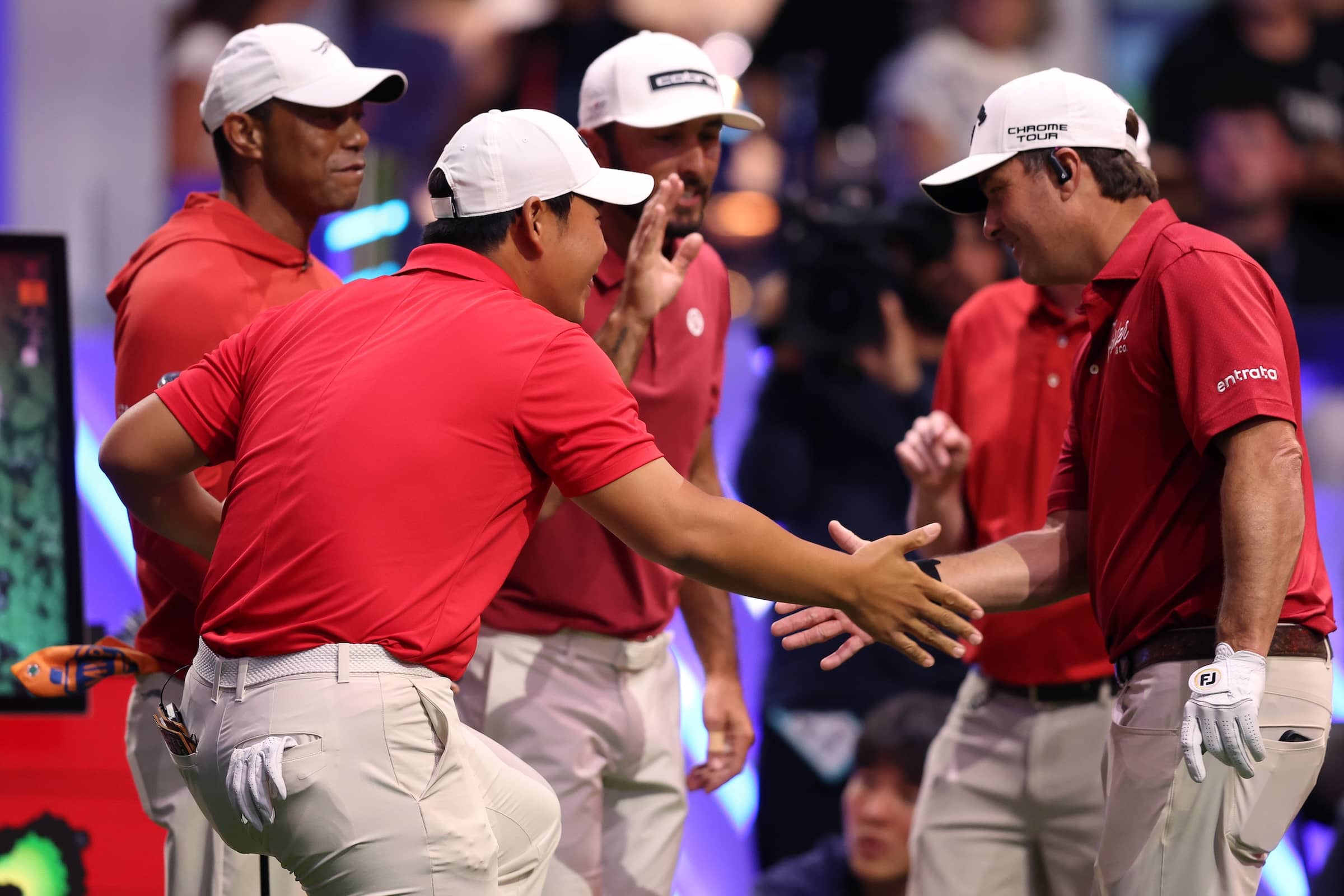 Jupiter giving Kisner some love - Finals Match 1_ JUP vs LA - Season 2