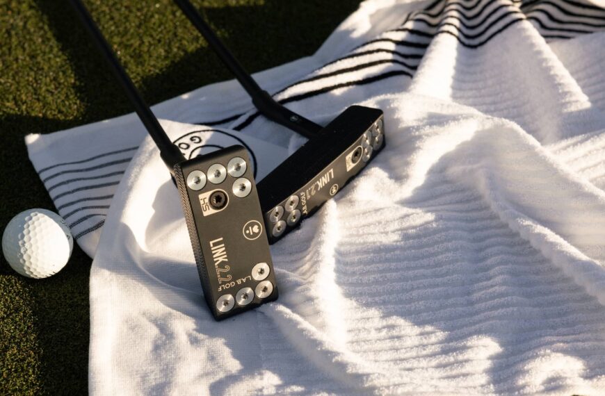 L.A.B Link 2.2 and 2.1 Putters