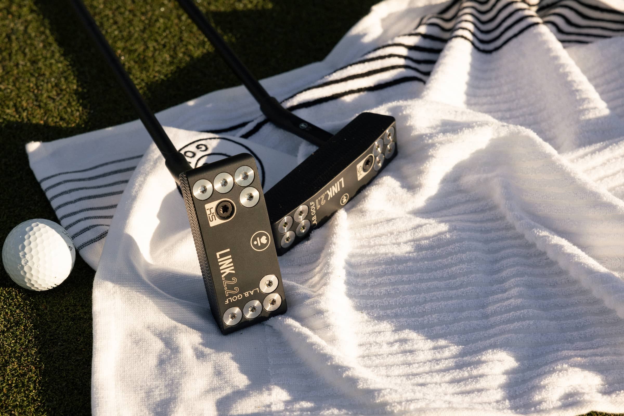 L.A.B Link 2.2 and 2.1 Putters
