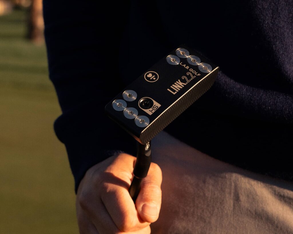 L.A.B Link 2.2 and 2.1 Putters