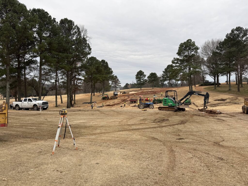Landscapes Unlimited - Carolina Country Club