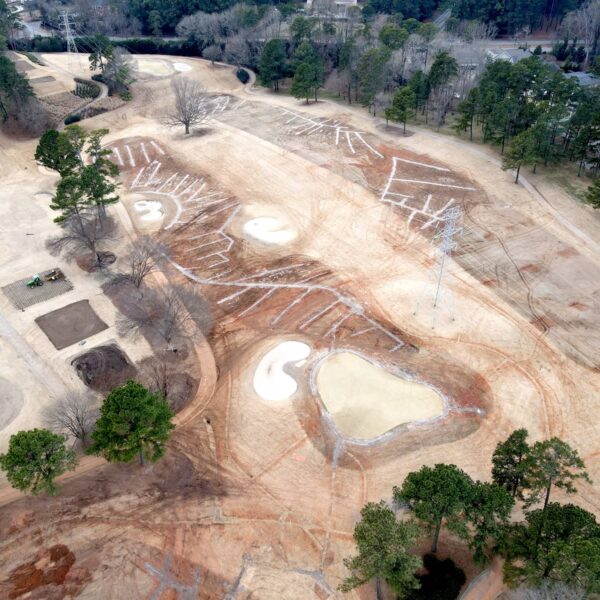 Landscapes Unlimited - Carolina Country Club